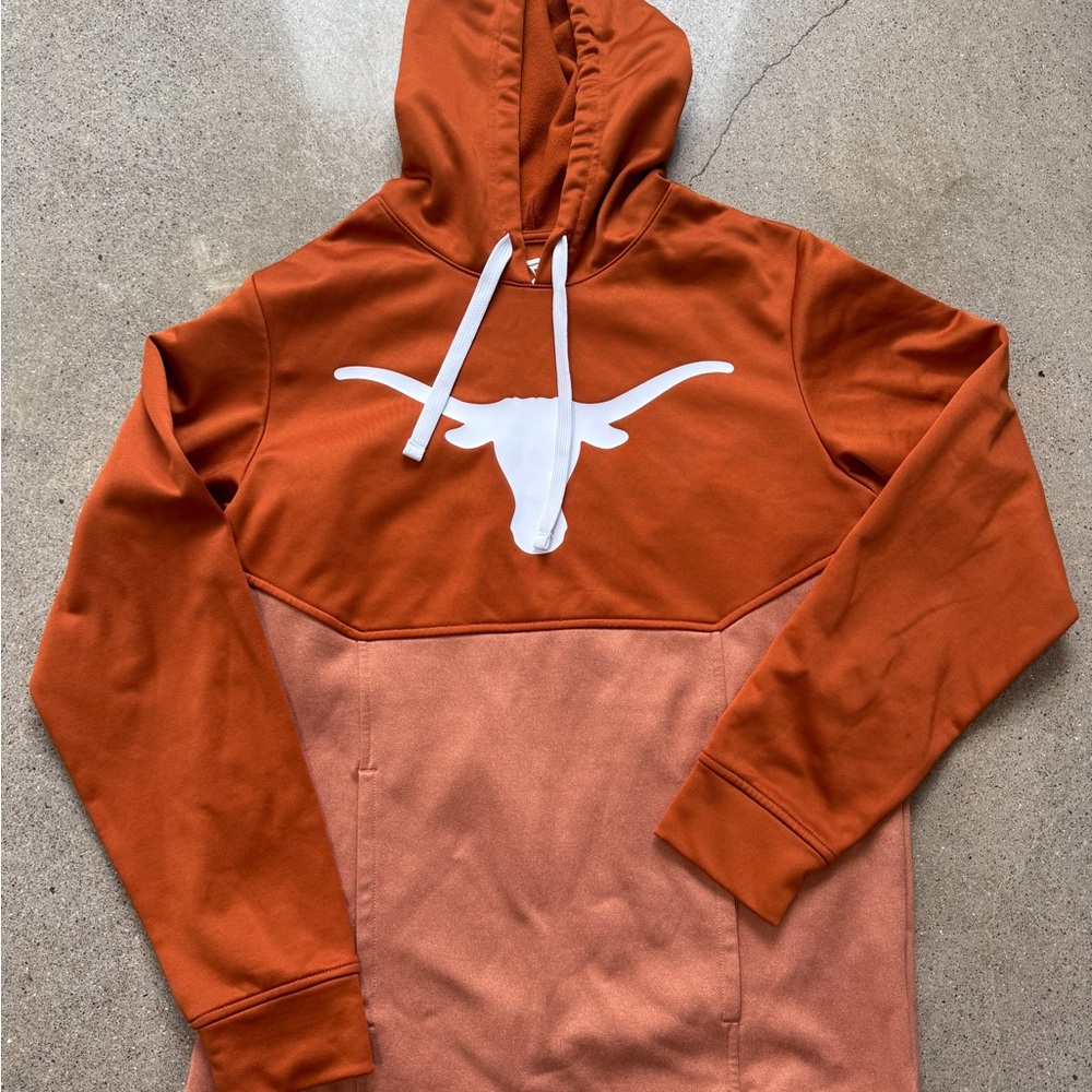 Men’s longhorn fanatics hoodie